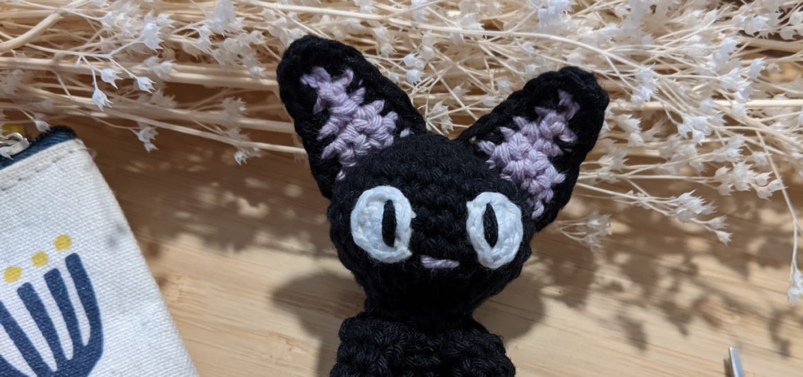 Jiji crochet pattern