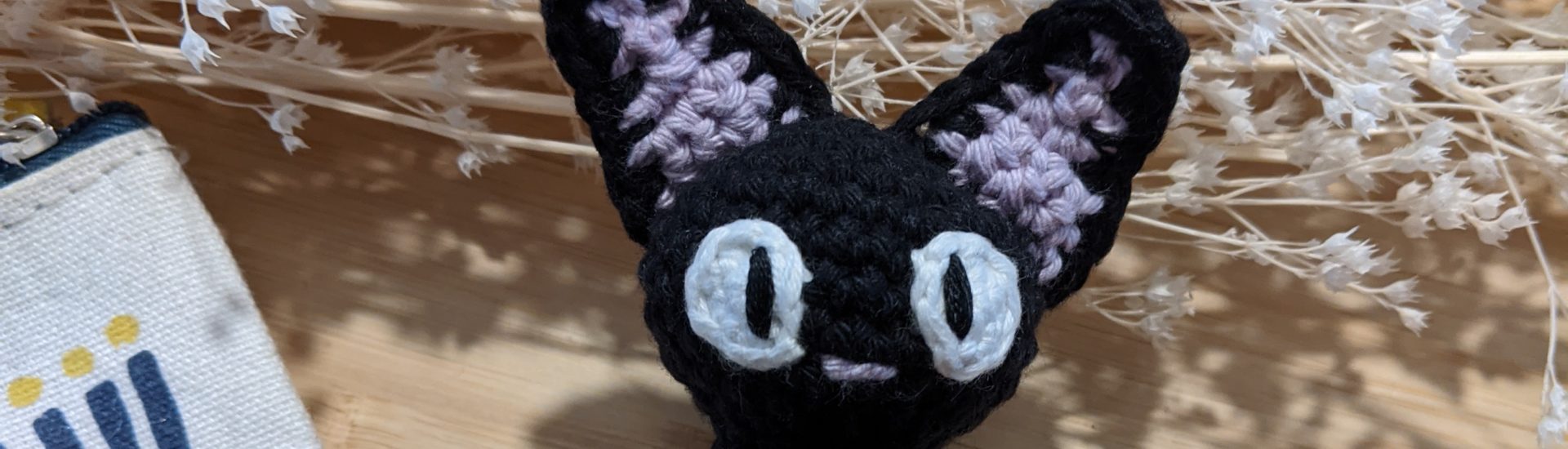 Jiji crochet pattern